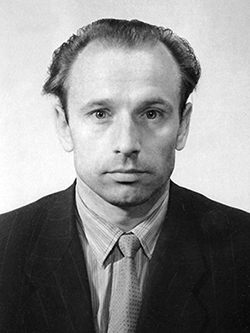 1927–2001 Борис Федорович Громов