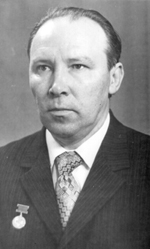 В.Д. Банкрашков В.Д. Банкрашков. Физико-энергетический институт, Государственная премия за разработку и испытания установки БУК, 1974 г.