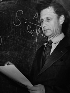 Д.Д. Одинцов Д.Д. Одинцов, Физико-энергетический институт, один из авторов научного открытия №126, 1969 г.
