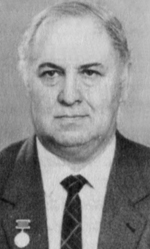 Валентин Николаевич Шарапов Валентин Николаевич Шарапов, Физико-энергетический институт, Государственная премия за за создание Билибинской АТЭЦ, 1985 г.