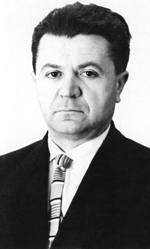 Валерий Иванович Субботин Валерий Иванович Субботин, Физико-энергетический институт, Ленинская премия за проектирование, создание и опытную эксплуатацию атомной подводной лодки проекта 645, 1964 г.